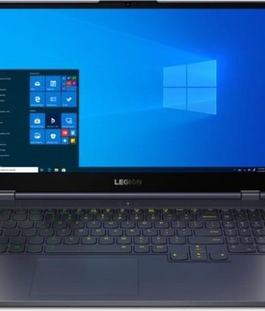 Lenovo Legion 7 /15.6''/ Intel i7-10750H (5.0G)/ 16GB RAM/ 1000GB SSD/ ext. VC/ DOS (81YT0030BM)