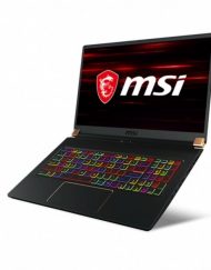 MSI GS75 Stealth 10SFS /17.3''/ Intel i7-10875H (2.3G)/ 32GB RAM/ 1000GB SSD/ ext. VC/ Win10 (9S7-17G311-805)