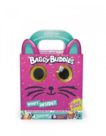 BAGGY BUDDIES Коте Изненада XL BS010A1