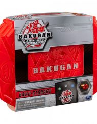 BAKUGAN ARMORED ALLIANCE Кутия за съхранение с 1 топче 6056038