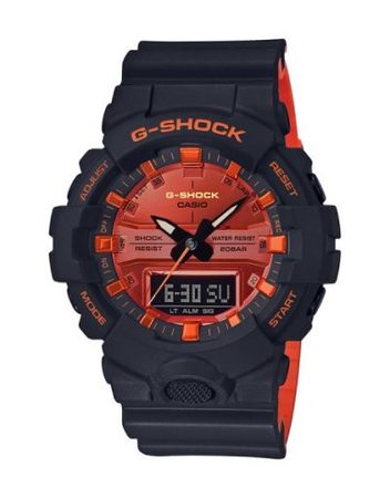 Часовник Casio G-Shock GA-800BR-1AER