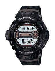 Часовник Casio G-Shock GD-200-1ER