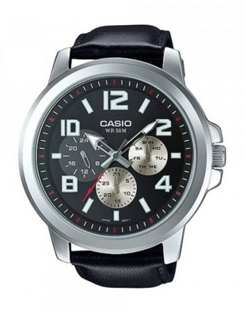 Часовник Casio MTP-X300L-1A