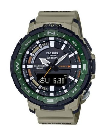 Часовник Casio Pro Trek PRT-B70-5ER