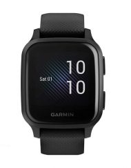 Часовник Garmin Venu Sq Music Black/Slate 010-02426-10