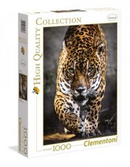 CLEMENTONI 1000ч. Пъзел High Quality Collection Ягуар 39326