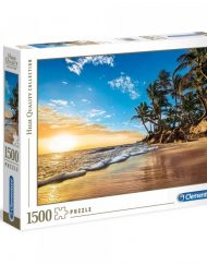 CLEMENTONI 1500ч. Пъзел Tropical Sunrise 31681