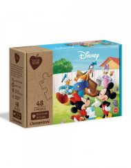 CLEMENTONI 3x48ч. Play For Future Пъзел Mickey Mouse 25256