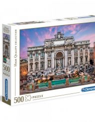 CLEMENTONI 500ч. Пъзел Fontana di Trevi 35047