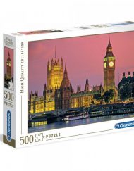 CLEMENTONI 500ч. Пъзел London 30378