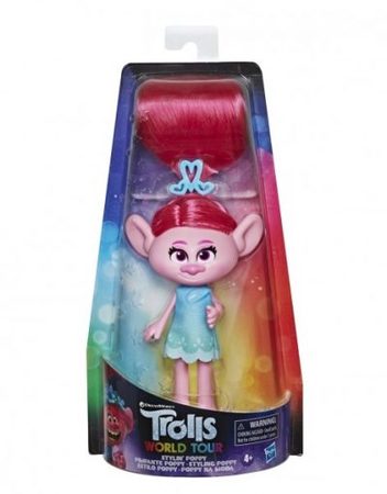 HASBRO TROLLS Fashion Dolls Модна фигура E8006