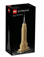 LEGO ARCHITECTURE Емпайър Стейт Билдинг 21046