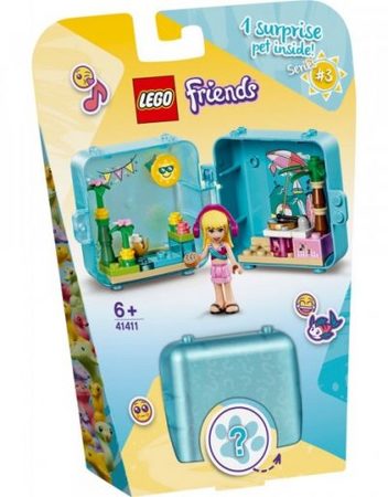 LEGO FRIENDS Куб за игра на STEPHANIE 41411