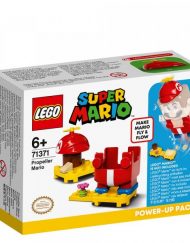 LEGO MARIO ПАКЕТ С ДОБАВКИ PROPELLER MARIO 71371