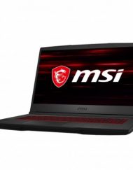 MSI GF65 Thin 10SDR /15.6''/ Intel i7-10750H (2.6G)/ 8GB RAM/ 512GB SSD/ ext. VC/ DOS (9S7-16W112-871)