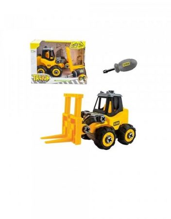 OCIE DIY City Truck Електрокар за сглобяванe OTB0576641