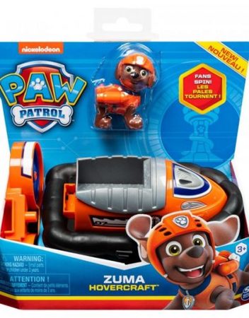 PAW PATROL Куче Зума с лодка 6054436