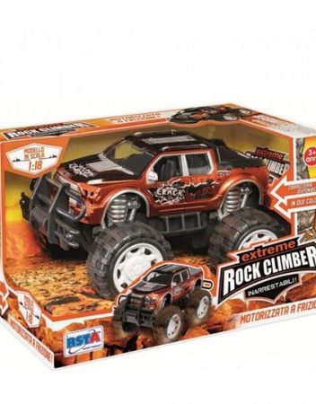 RS TOYS Джип Extreme rock climber 1/18 10855