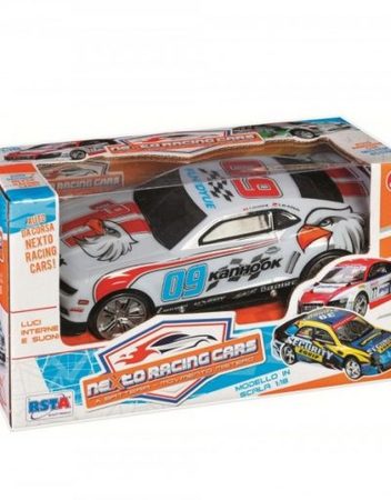 RS TOYS КОЛА Nеxto racing със звук и светлина 10909