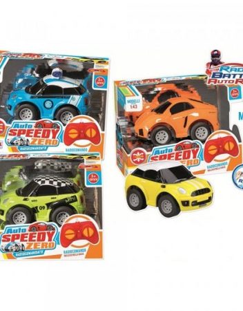 RS TOYS Кола Speedy zero R/C мащаб 1:43 10728