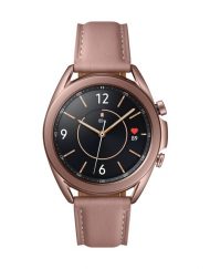 Смарт часовник Samsung Galaxy Watch3 Mystic Bronze SM-R850NZDAEUE