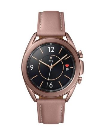 Смарт часовник Samsung Galaxy Watch3 Mystic Bronze SM-R850NZDAEUE