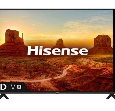 TV LED, Hisense 43'', A7100F, Smart, WiFi, UHD 4K (43A7100F)