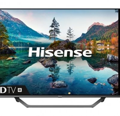 TV LED, Hisense 43'', A7500F, Smart, WiFi, UHD 4K (43A7500F)