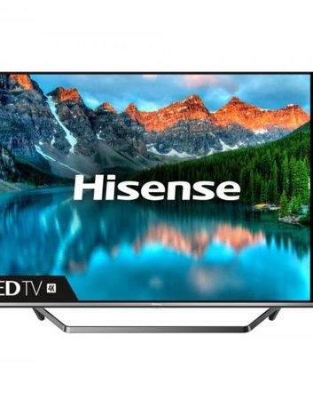 TV LED, Hisense 50'', U7QF, Smart, Quantum Dot, 4K HDR 10+, Dolby Atmos, WiFi, UHD 4K (50U7QF)