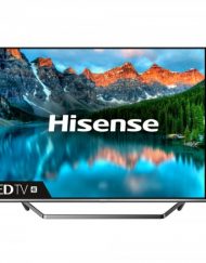 TV LED, Hisense 55'', U7QF, Smart, Quantum Dot, 4K HDR 10+, Dolby Atmos. WiFi, UHD 4K (55U7QF)