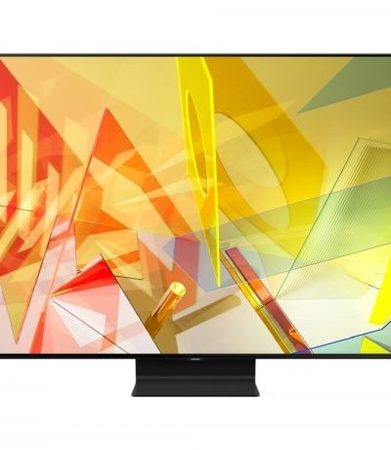 TV LED, SAMSUNG 75'', 75Q950, Smart, 4200PQI, HDR 10+, WiFi, Crystal UHD 8K (QE75Q90TATXXH)