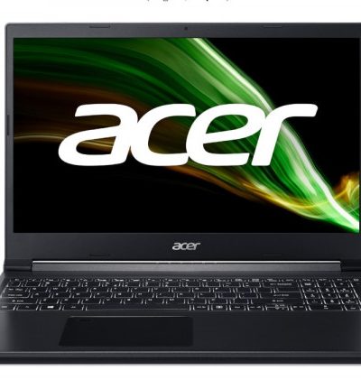 ACER Aspire 7 /15.6''/ AMD Ryzen 5 5500U (4.0G)/ 8GB RAM/ 512GB SSD/ ext. VC/ Linux (NH.QBFEX.006)