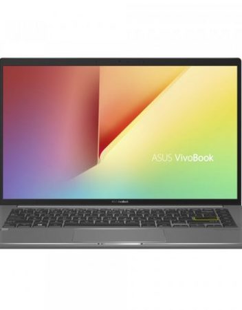 ASUS VivoBook S14 /14''/ Intel i7-1165G7 (4.7G)/ 8GB RAM/ 512GB SSD/ int. VC/ Win10 Pro (90NB0SU1-M01430)