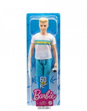 BARBIE Юбилейна кукла "Кен на 60 години" GRB41