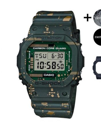 Часовник Casio G-Shock DWE-5600CC-3ER