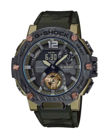 Часовник Casio G-Shock G-Steel GST-B300XB-1A3ER