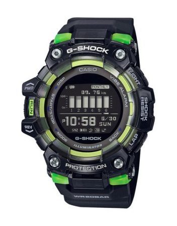 Часовник Casio G-Shock GBD-100SM-1ER