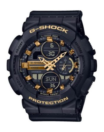 Часовник Casio G-Shock GMA-S140M-1AER