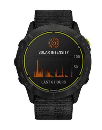 Часовник Garmin Enduro Carbon Grey DLC Titanium 010-02408-01