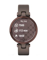 Часовник Garmin Lily Classic Dark Bronze/Paloma 010-02384-B0