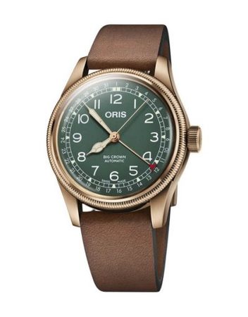 Часовник Oris 754 7741 3167-07 5 20 58BR