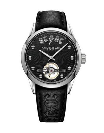 Часовник Raymond Weil Freelancer AC/DC Limited Edition 2780-STC-ACDC1