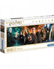 CLEMENTONI 1000ч. Пъзел Panorama Harry Potter 61883