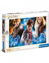 CLEMENTONI 500ч. Пъзел Harry Potter 35082