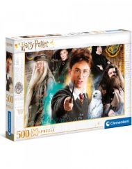 CLEMENTONI 500ч. Пъзел High Quality Collection Harry Potter 35083