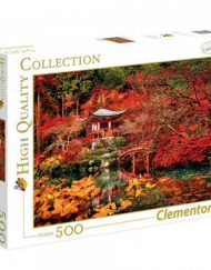 CLEMENTONI 500ч. Пъзел High Quality Collection Orient Dream 35035