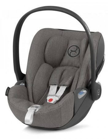 CYBEX PLATINUM Стол за кола - кошница (45-87 см) CLOUD Z I-SIZE PLUS SOHO GREY 520000031