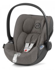 CYBEX PLATINUM Стол за кола - кошница (45-87 см) CLOUD Z I-SIZE SOHO GREY 520000001