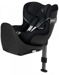 CYBEX Стол за кола с база (40-105см) SIRONA S I-SIZE DEEP BLACK 520000513