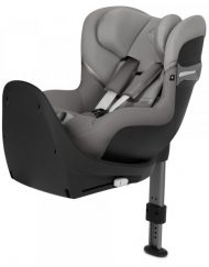 CYBEX Стол за кола с база (40-105см) SIRONA S I-SIZE SOHO GREY 520000509